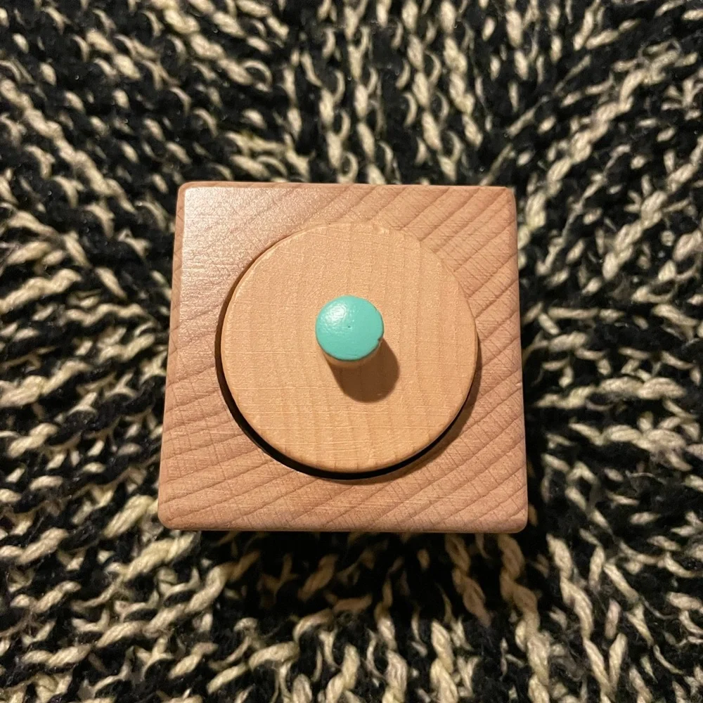 Lovevery Montessori Pincer Puzzle