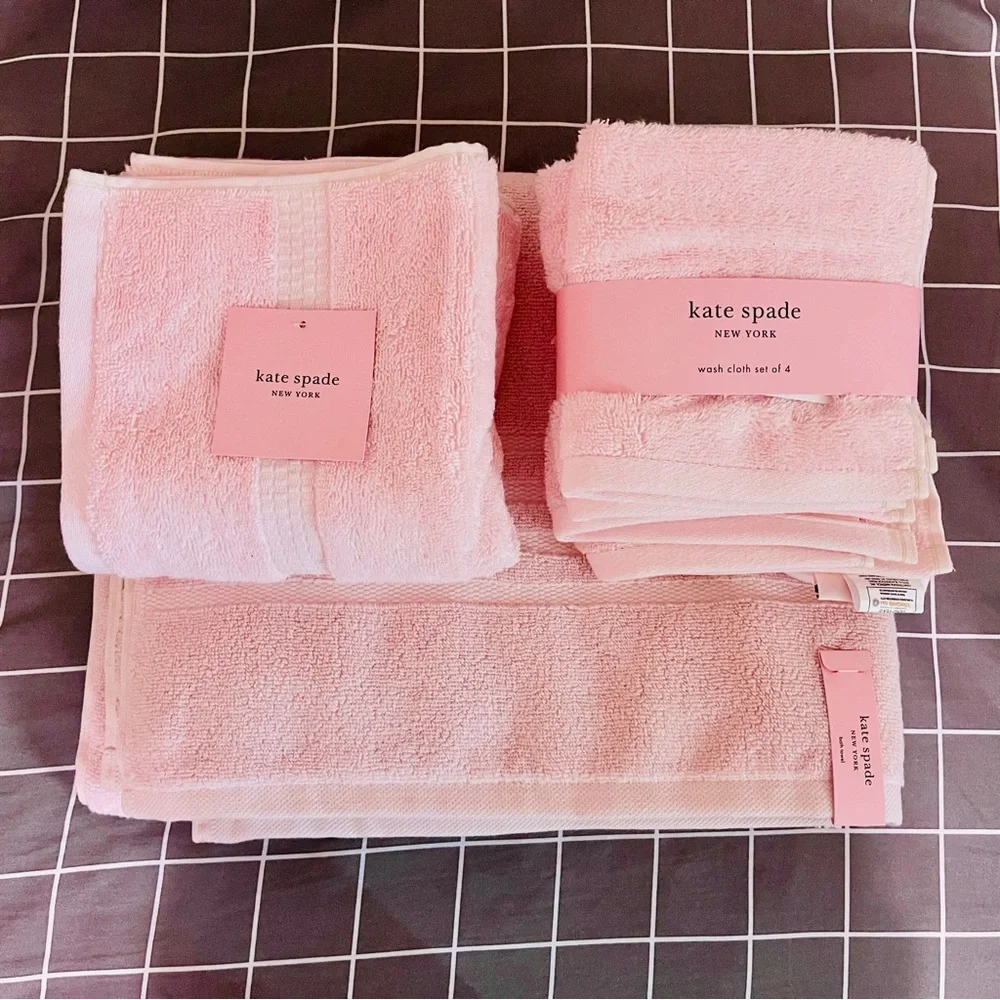 Kate Spade Towel Set