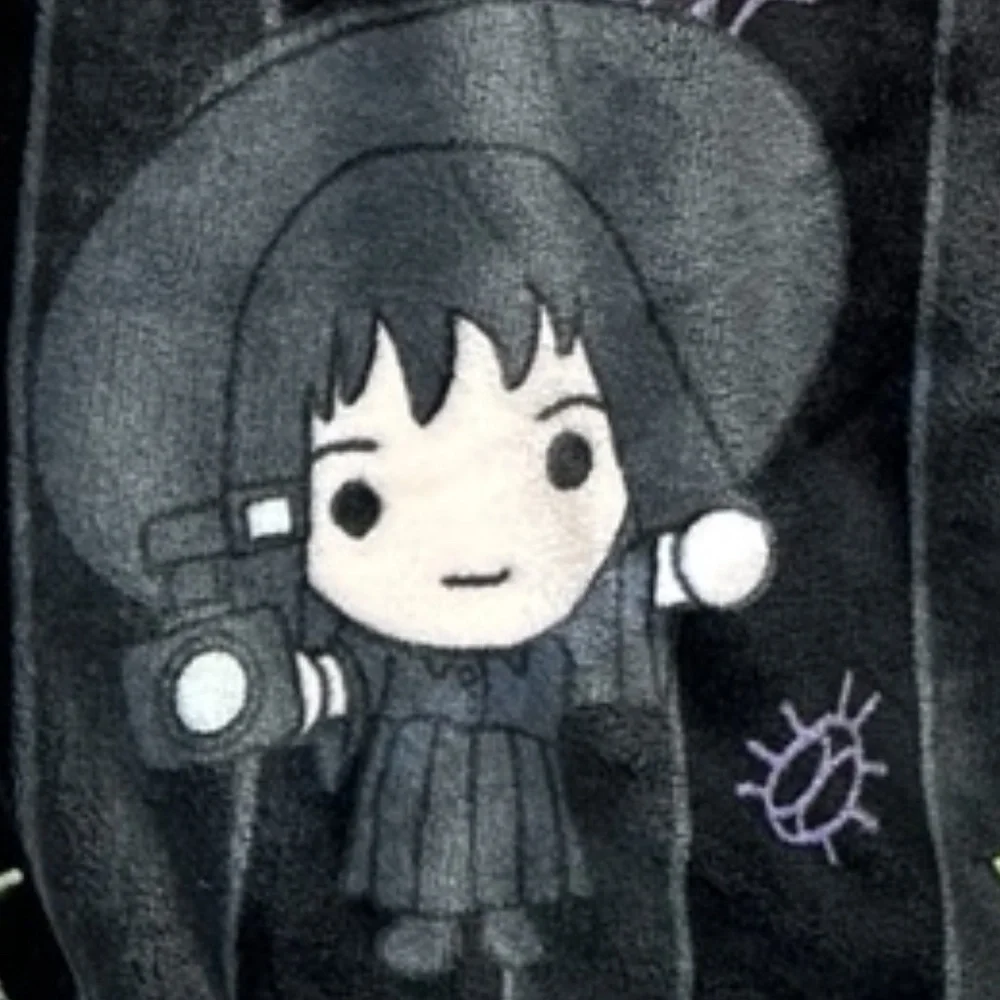 Beetlejuice Lydia Halloween Blanket Throw
