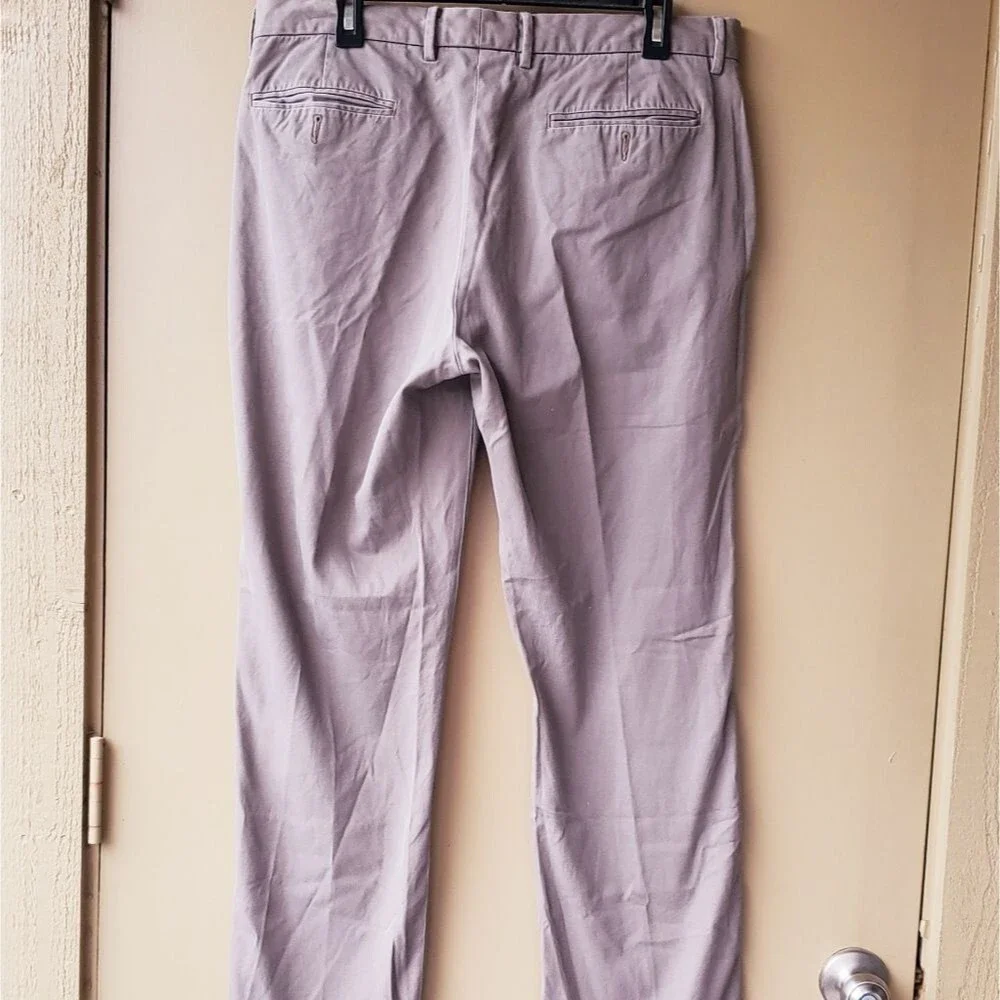 Mens J.Crew Classic Fit Khaki Chino Pants