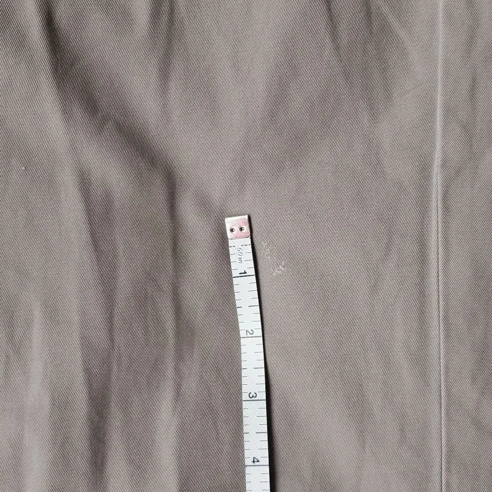 Mens J.Crew Classic Fit Khaki Chino Pants