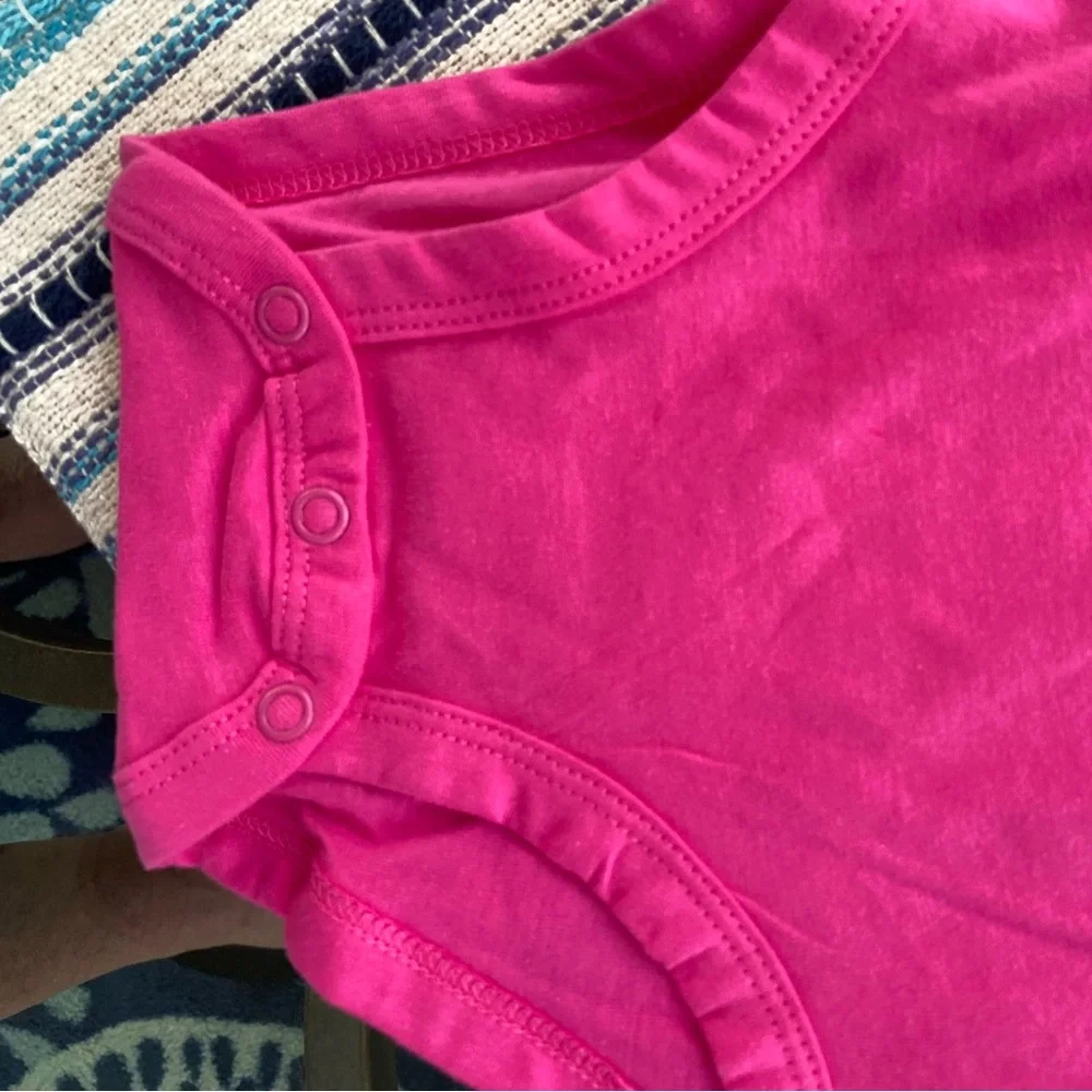 NWT Carter’s baby girl 1 piece outfit 24 months