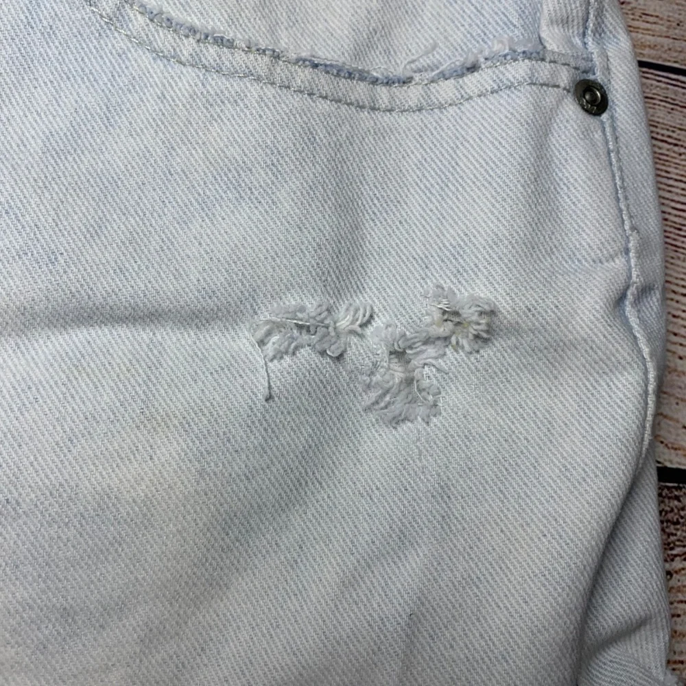 VINTAGE Lee High Waist Cutoff Jean Shorts