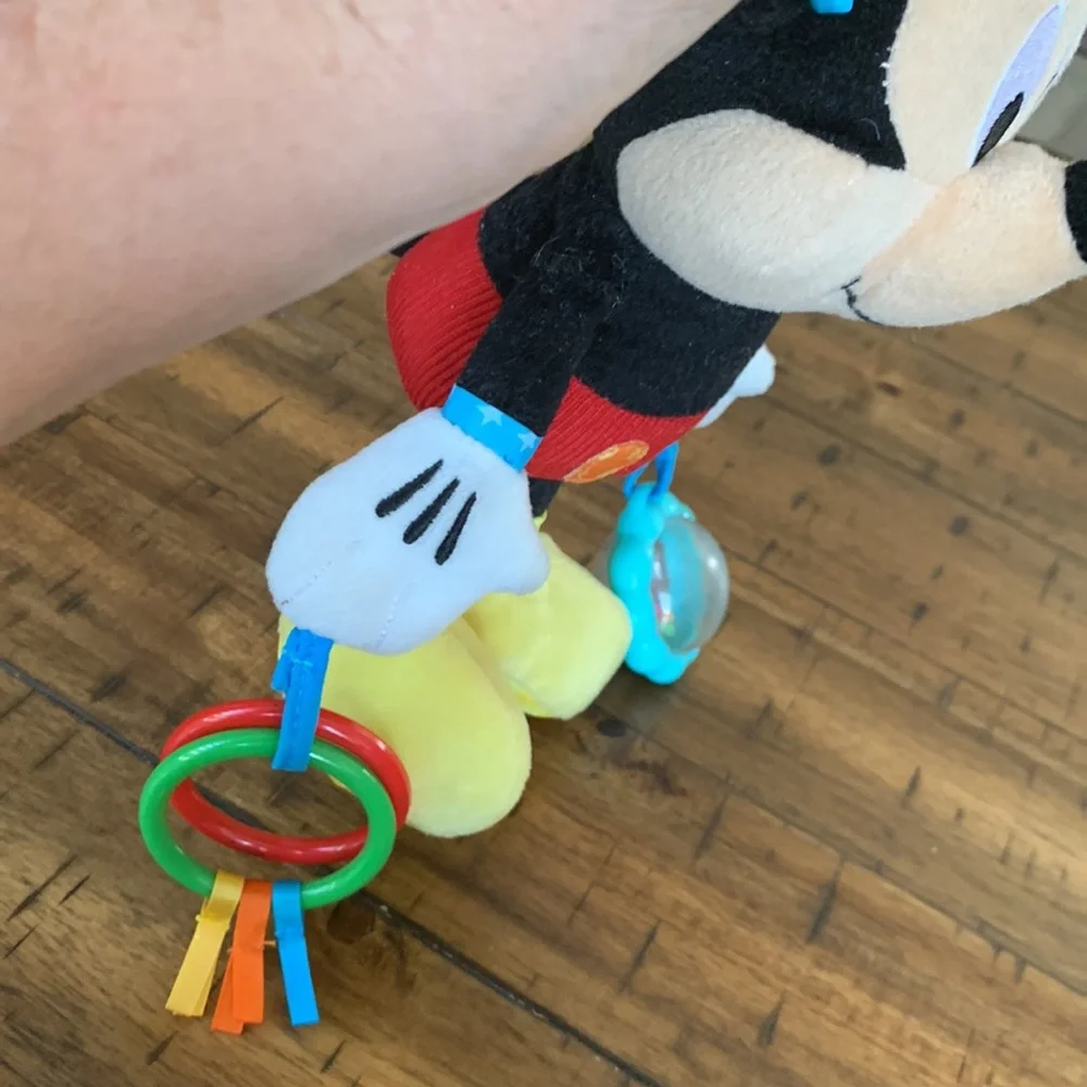 Disney Baby Mickey Mouse Toy