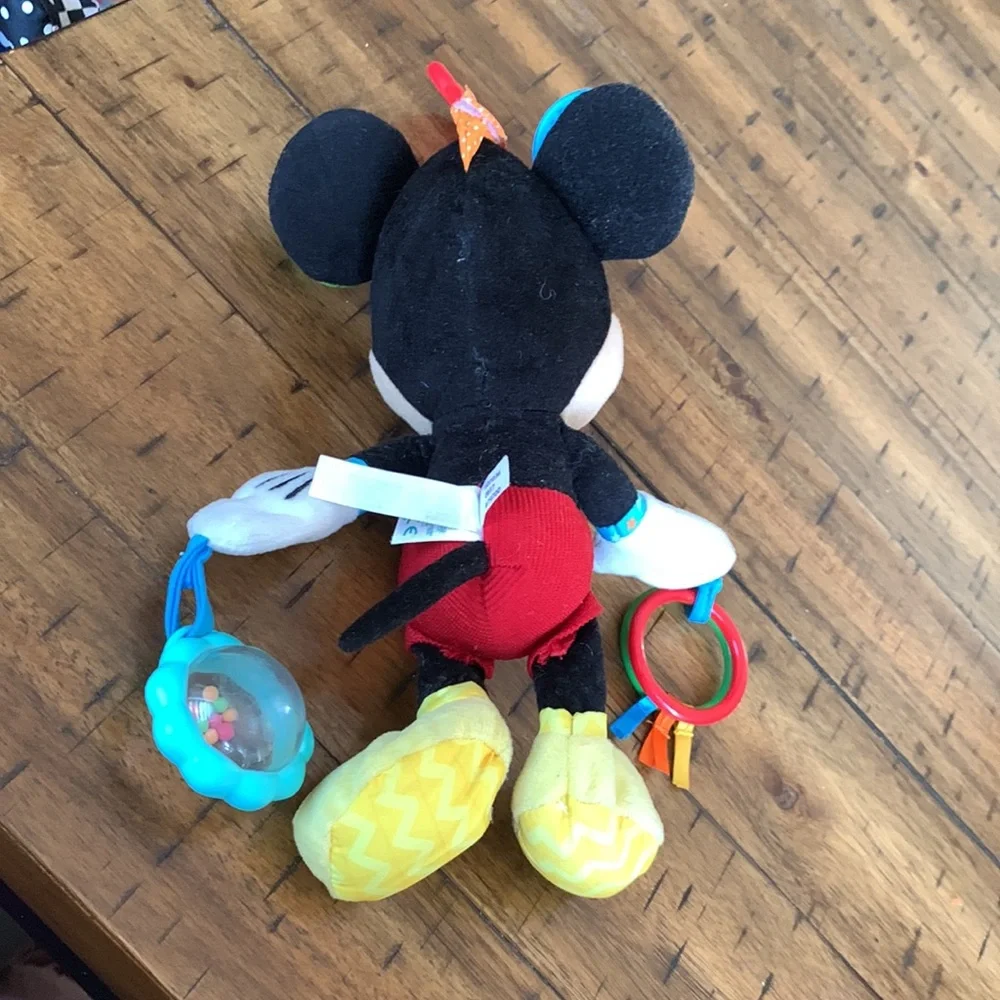 Disney Baby Mickey Mouse Toy