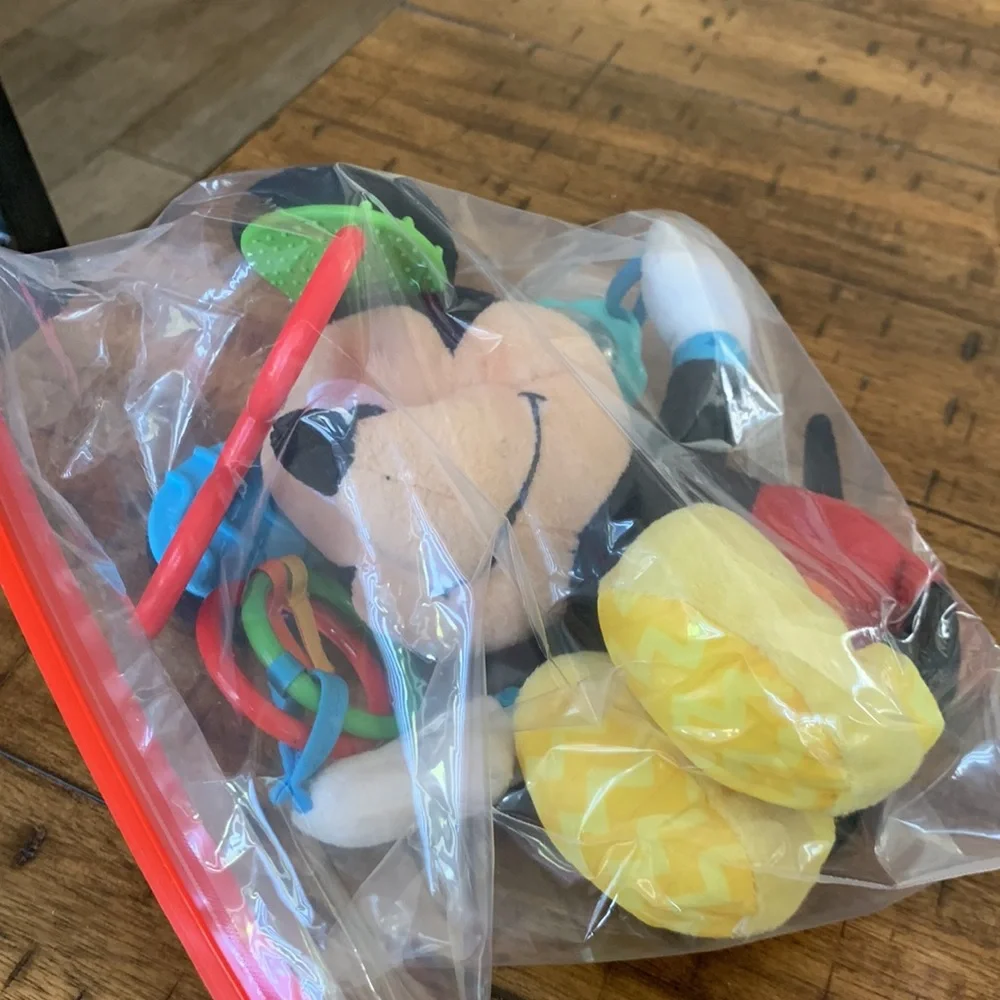 Disney Baby Mickey Mouse Toy