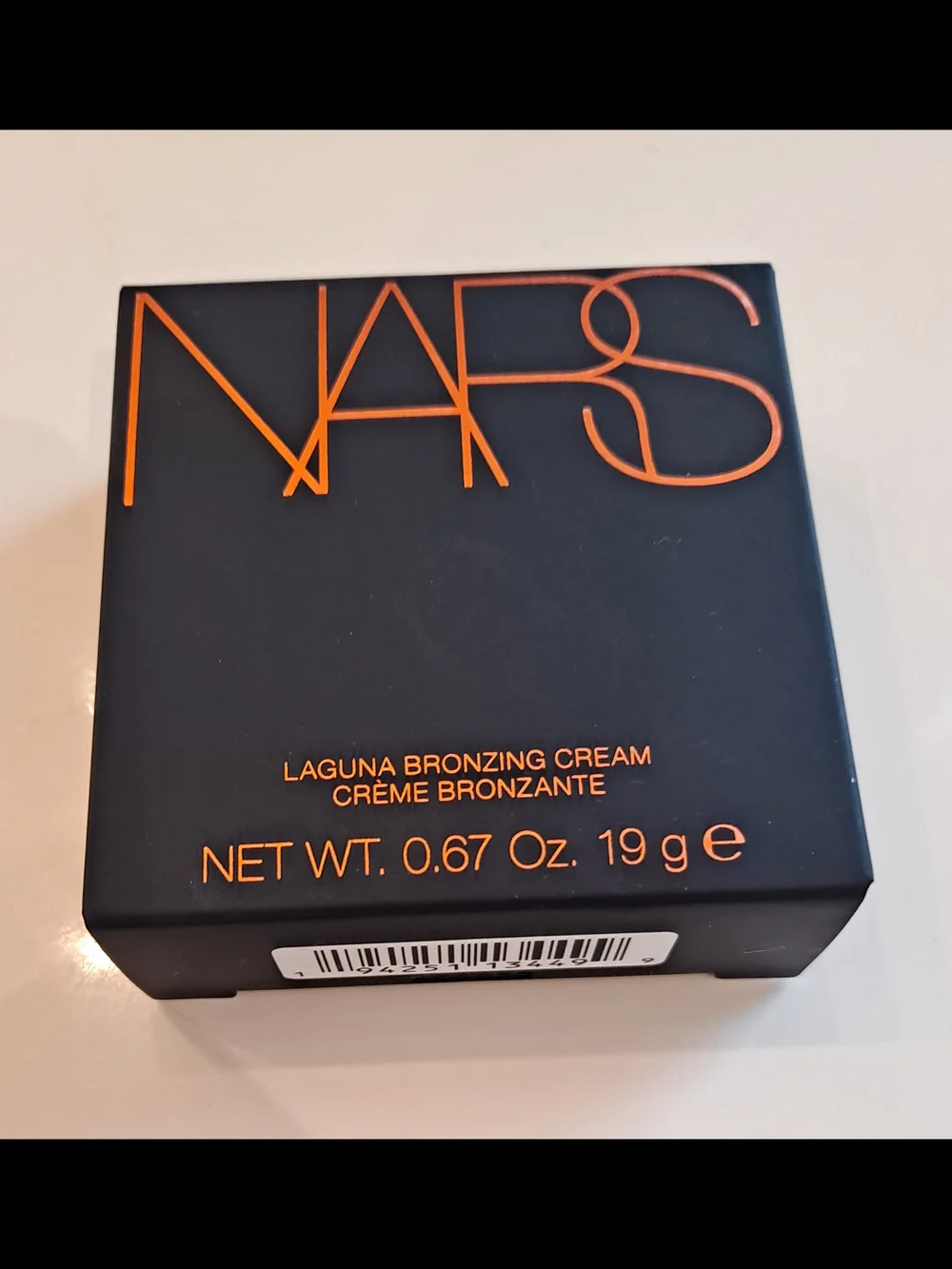 NARS Laguna 02 Light-Medium Bronzer - Neutral Bronze