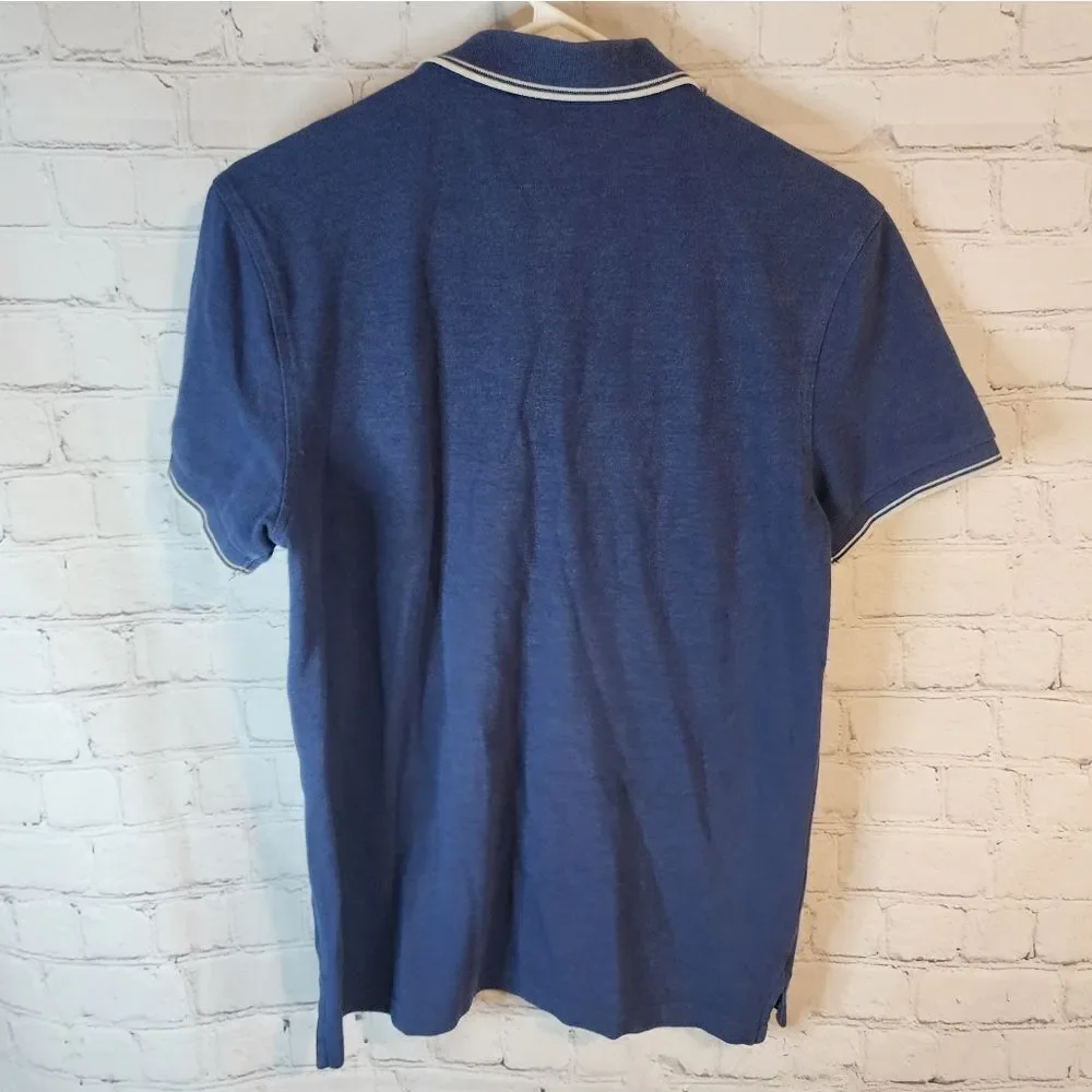 Men's J.Crew polo shirt, size Medium