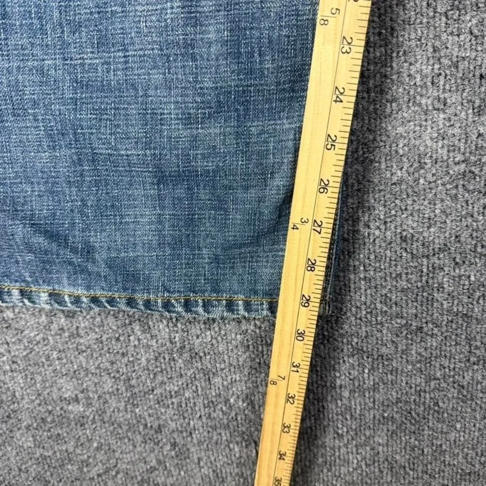 Vintage Levi SilverTab True Boot Cut Med Wash Loose Fit Size 40x32‎ (42x32)