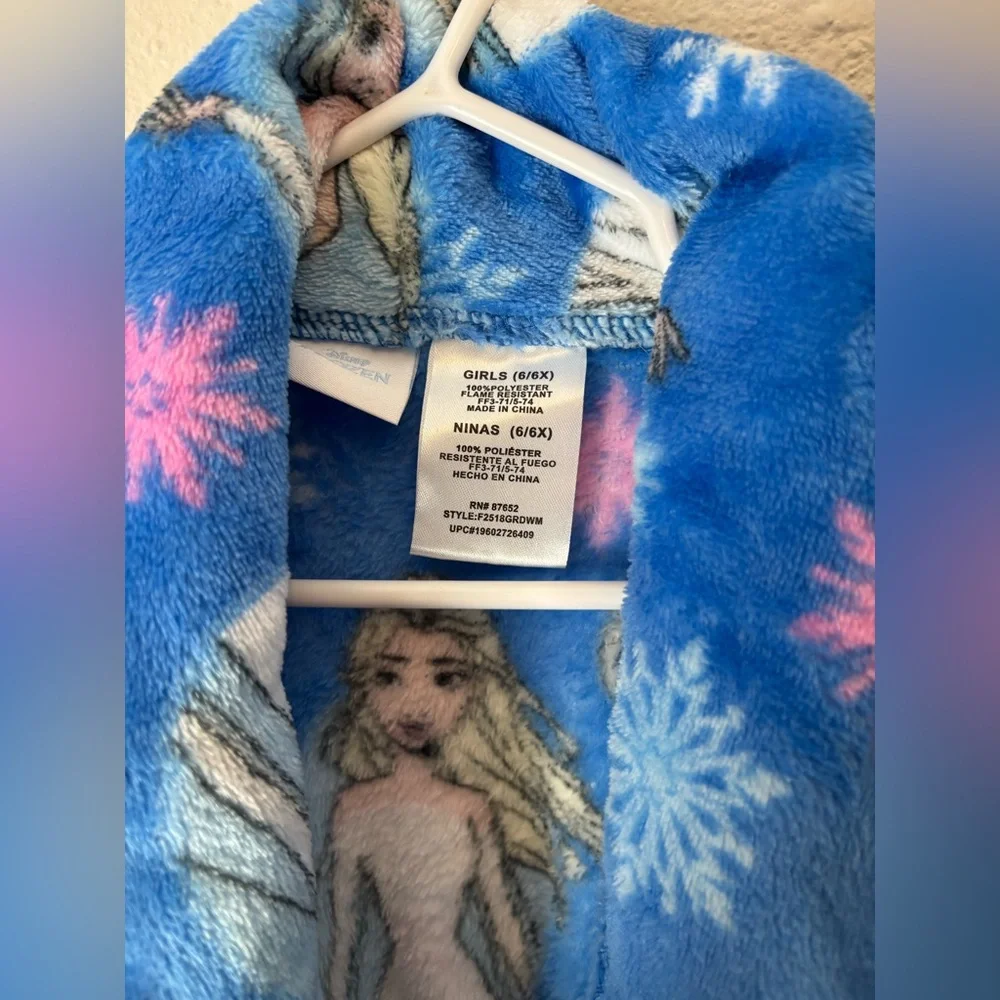 Disney Frozen Robe