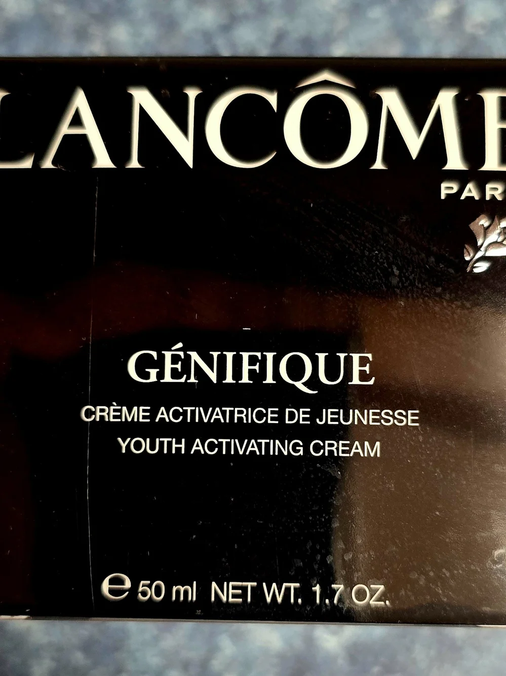 LANCOME Génifique Youth Activating Cream - Black