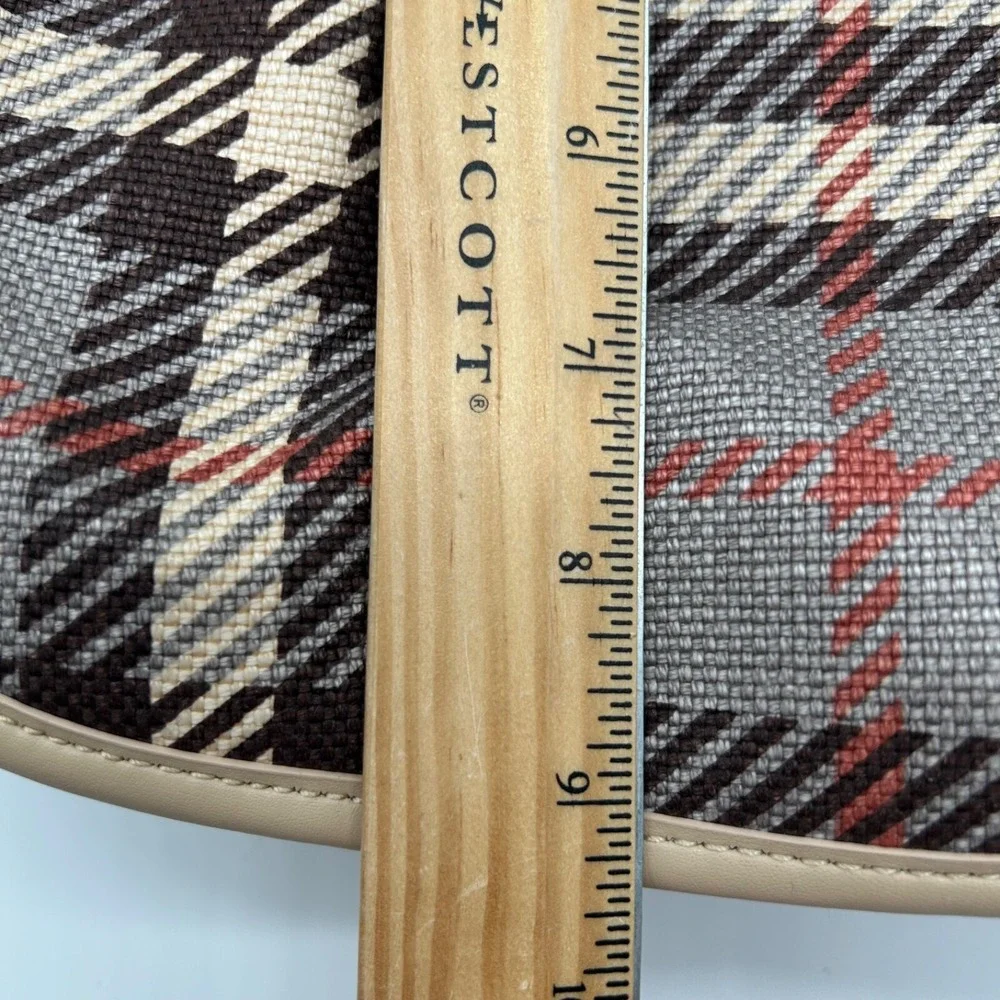 Spartina 449 Purse Daufuskie Handbag Purse Plaid‎
