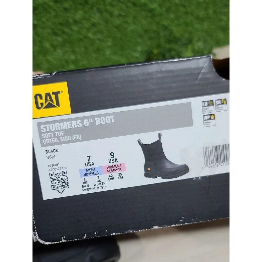 Caterpillar Stormers 6