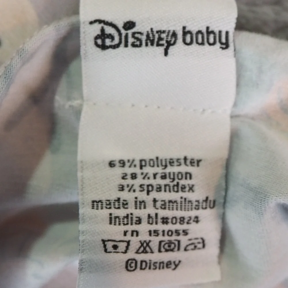 Copper Pearl Disney Baby‎ Nightmare Before Christmas Swaddle Blanket Halloween