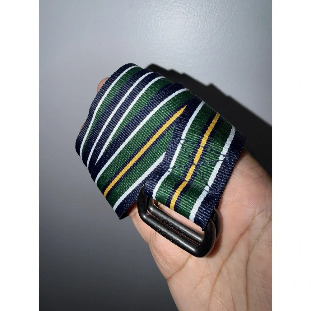 Polo Kids Fabric Belt 35
