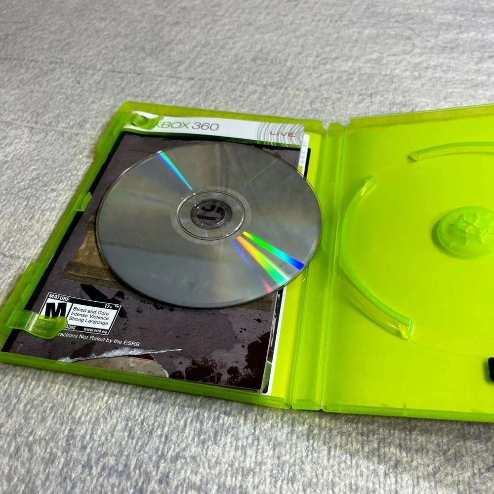 Gears of War 2‎ For The Xbox 360