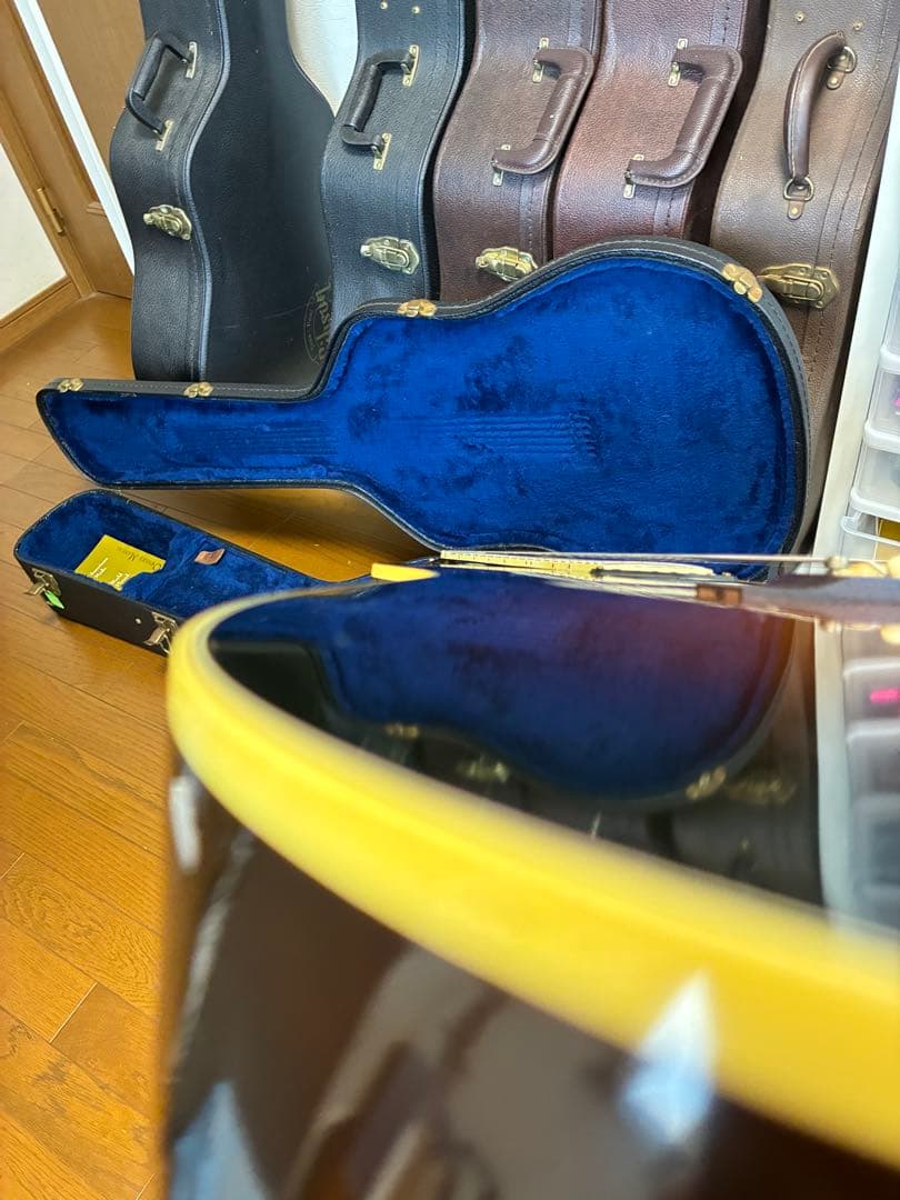 Excellent Condition [2001] Gibson 1964 J160E VS