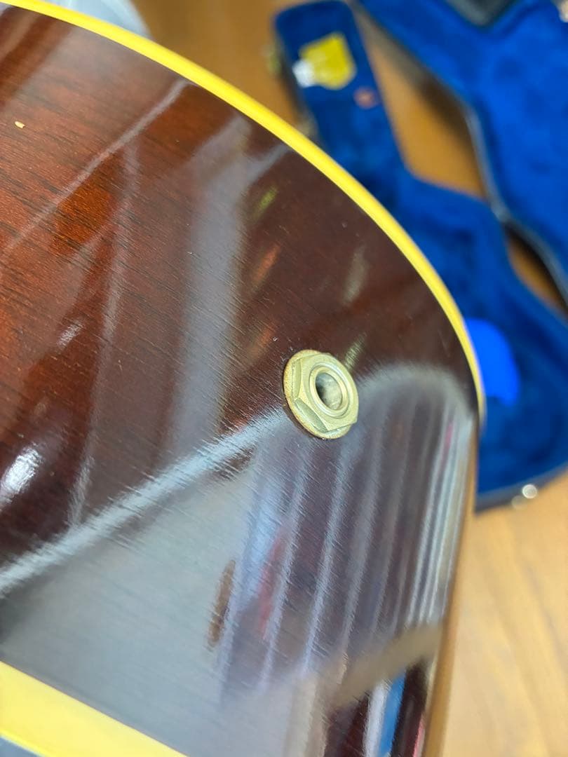 Excellent Condition [2001] Gibson 1964 J160E VS
