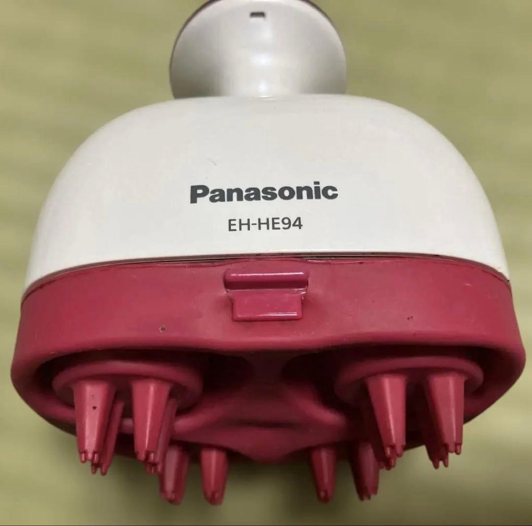 Panasonic EH-HE94 Rechargeable Scalp Brush for Head