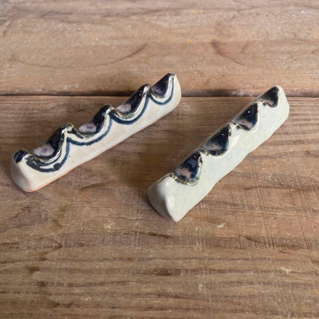 Brush Rest Ceramic Painting Tools Supplies Paints Pigments Underglaze Overglaze Ceramic