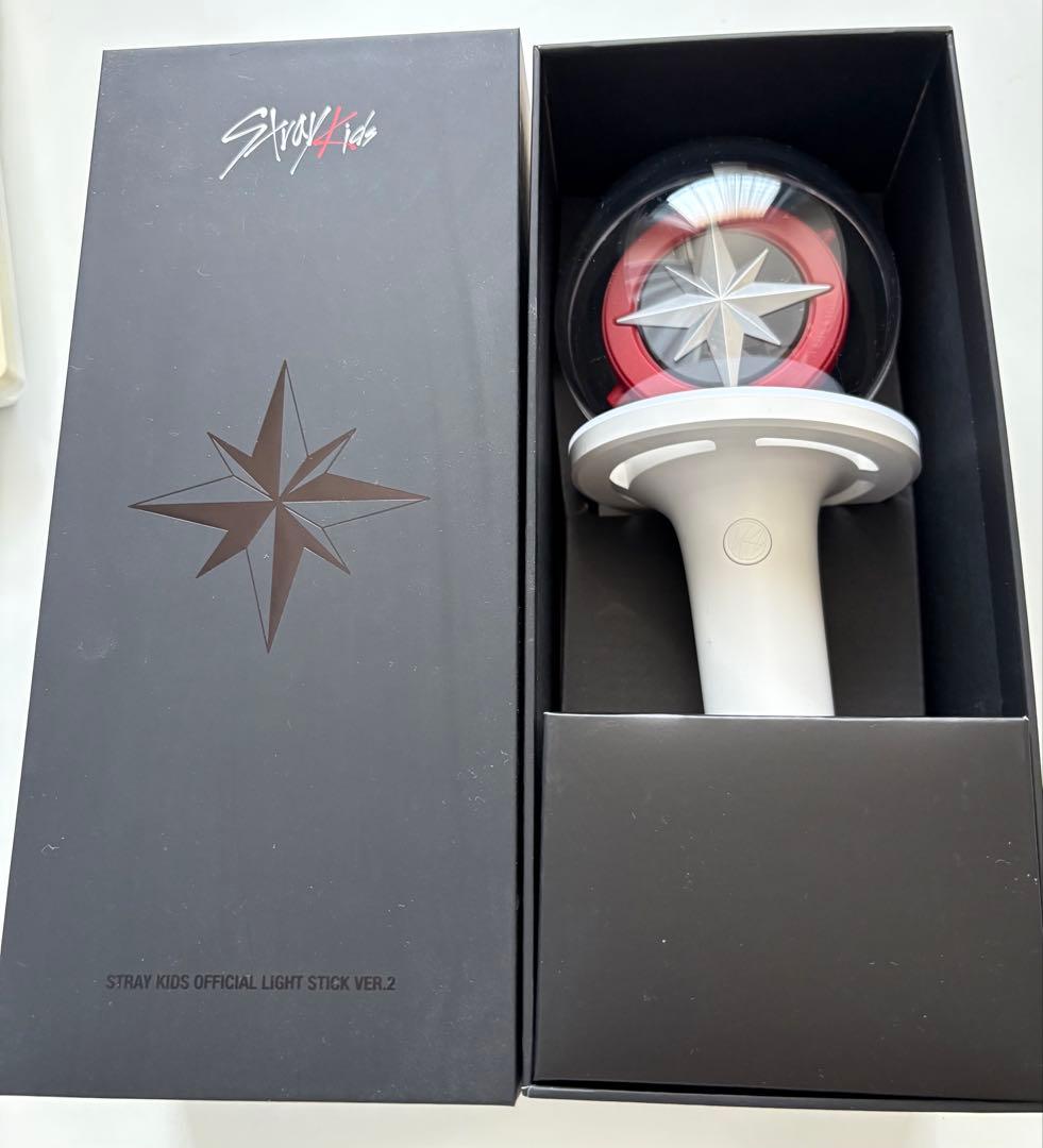 Stray Kids SKZ Lightstick Ver. 2