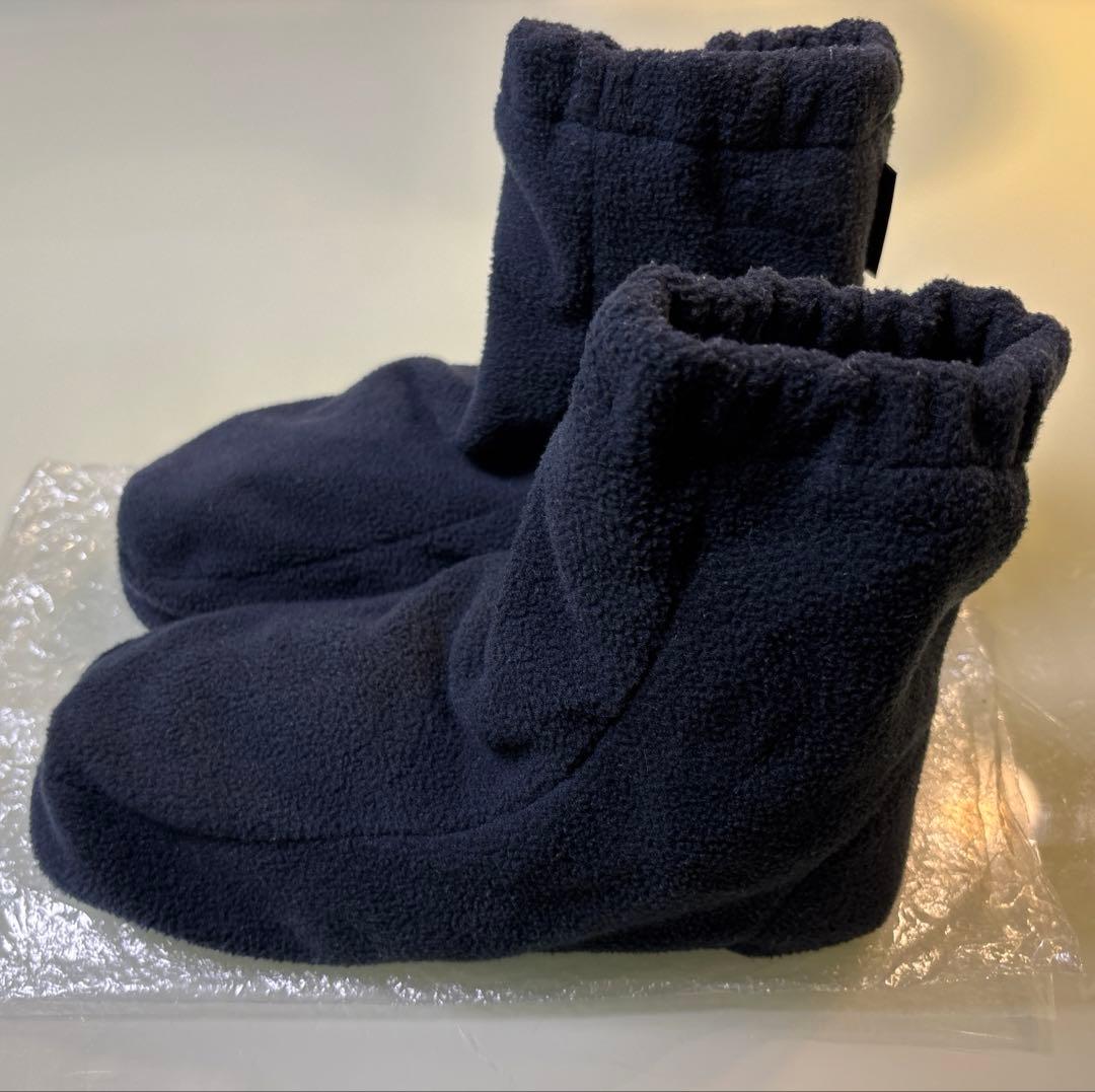 Chacott Ballet Over Shoes L Black