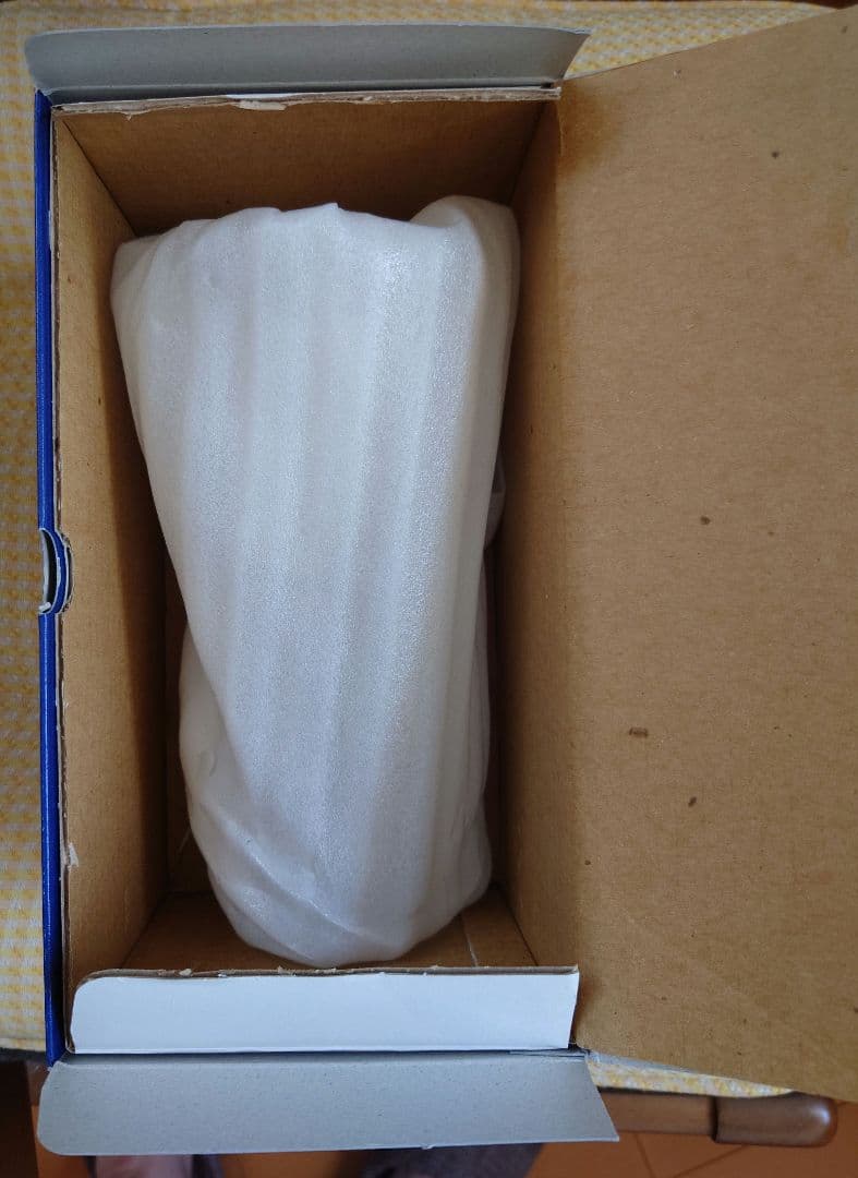 Noritake Crystal Vase With Box