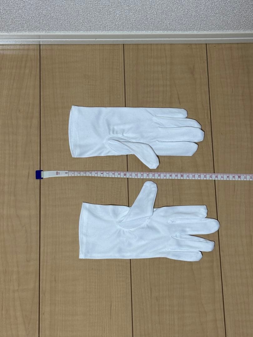 Wedding White Gloves Approx. 22cm