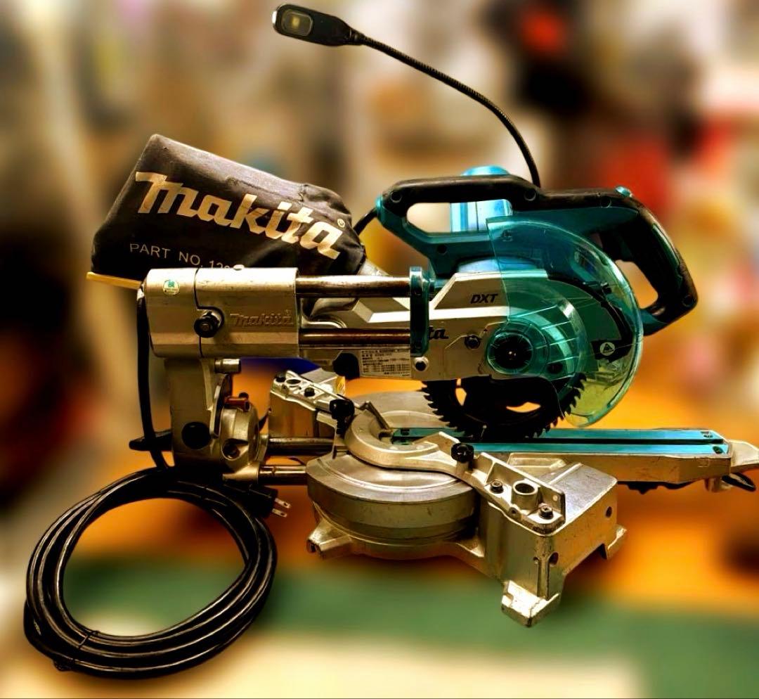 Makita Slide Compound Miter Saw LS0613FL 165mm ?Makita?