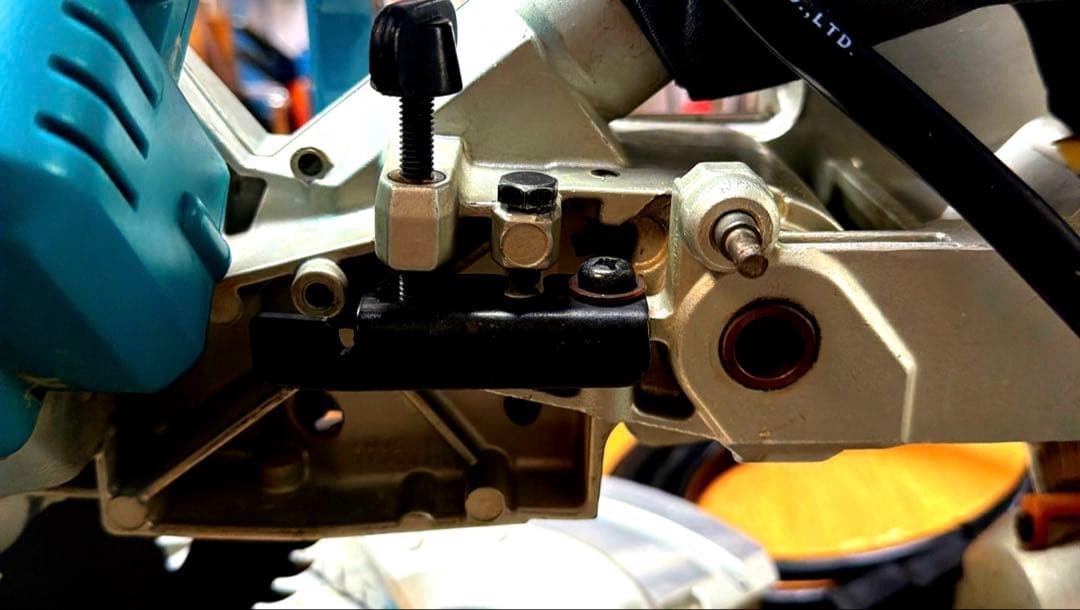 Makita Slide Compound Miter Saw LS0613FL 165mm ?Makita?