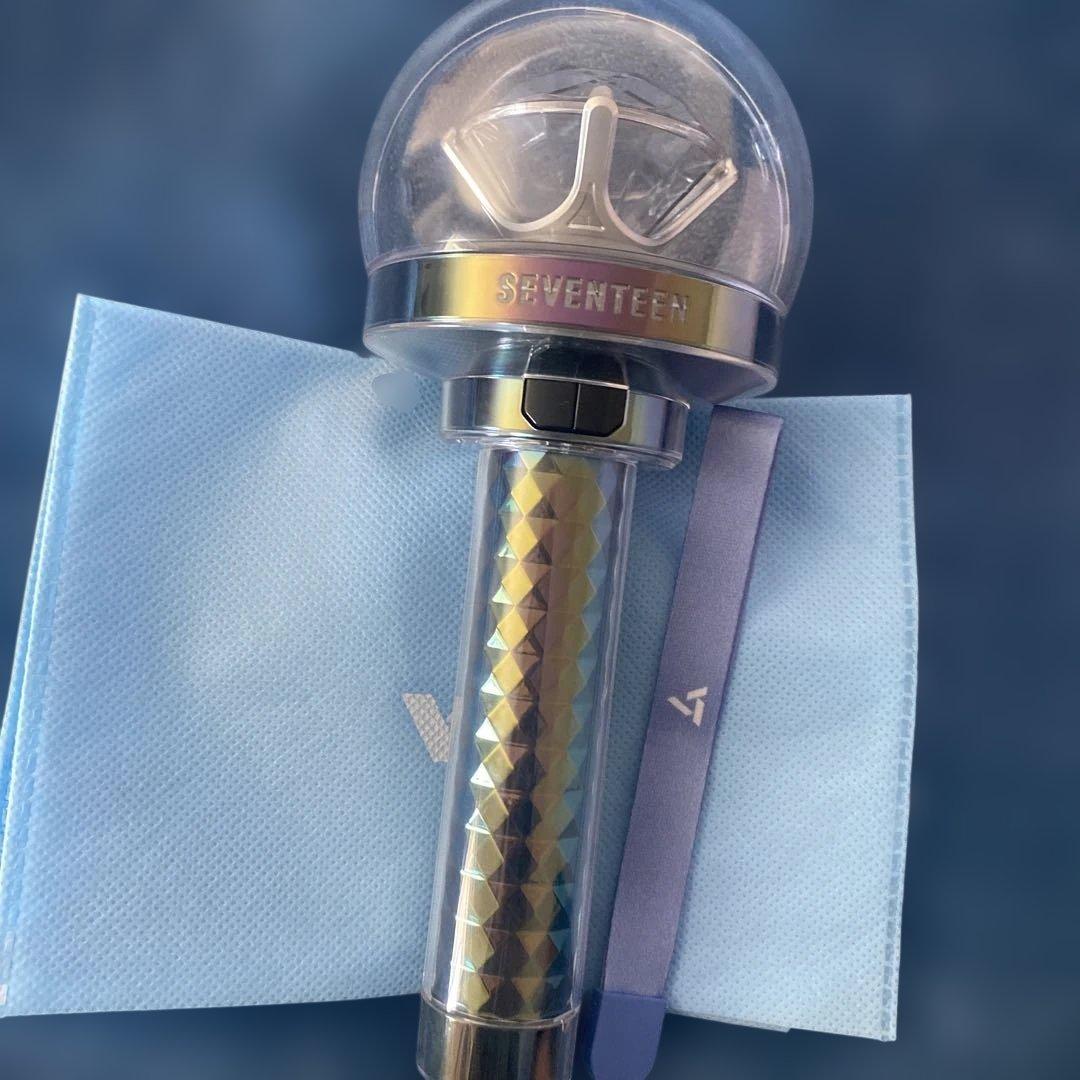 SEVENTEEN Lightstick 3