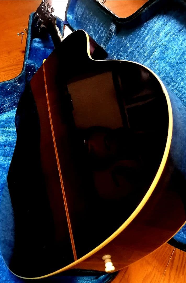 ★Vertical Logo★Gibson Model★MORRIS MG-30