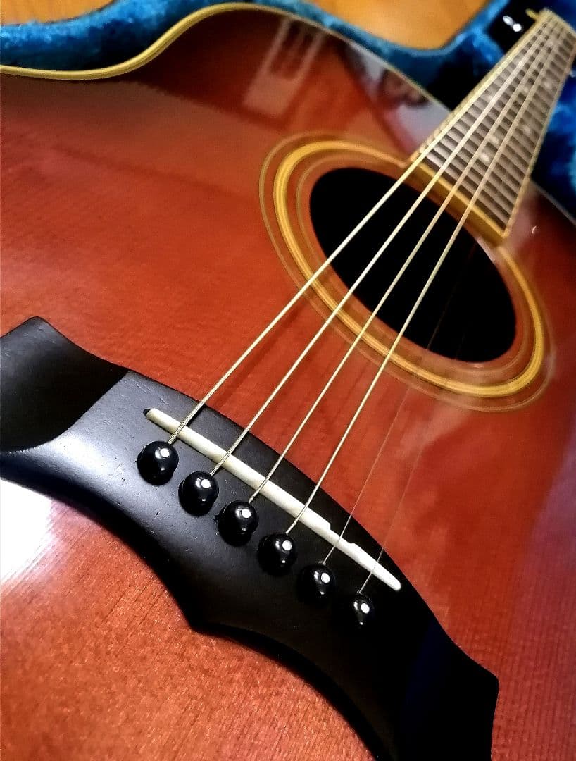 ★Vertical Logo★Gibson Model★MORRIS MG-30