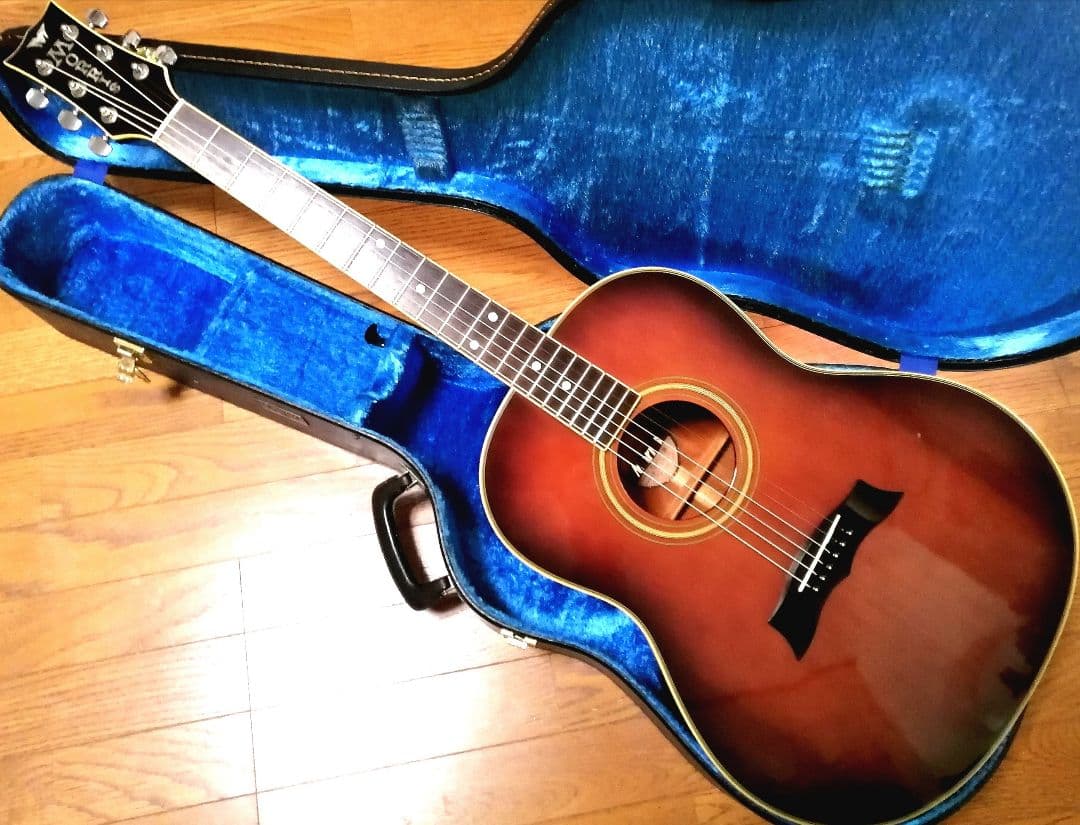 ★Vertical Logo★Gibson Model★MORRIS MG-30