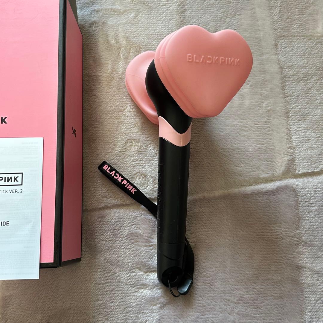 BLACKPINK Light Stick VER. 2