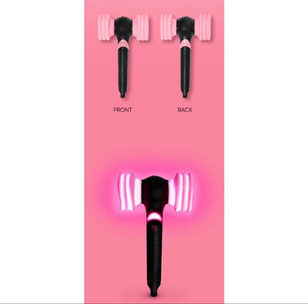 BLACKPINK Light Stick VER. 2