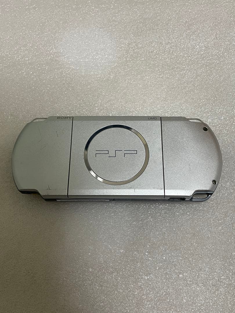 SONY PSP-3000 Console + Accessories