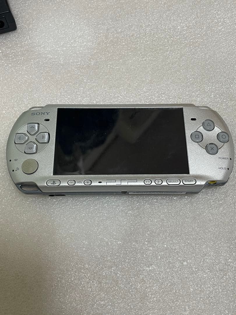 SONY PSP-3000 Console + Accessories