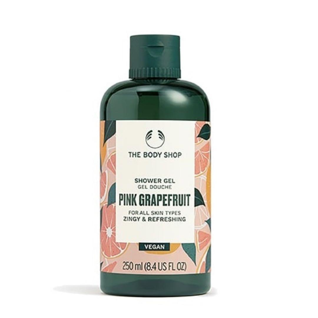 【Unused】THE BODY SHOP Pink Grapefruit Gift Set