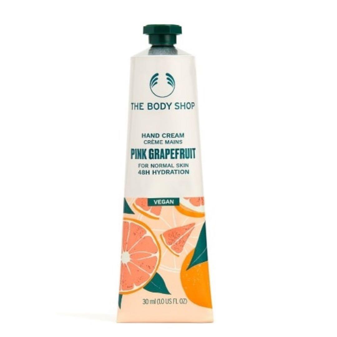 【Unused】THE BODY SHOP Pink Grapefruit Gift Set
