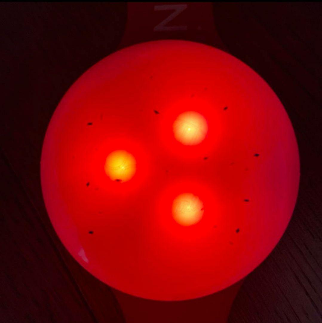 Changes to 9 colors with a button Jaejoong Official Penlight