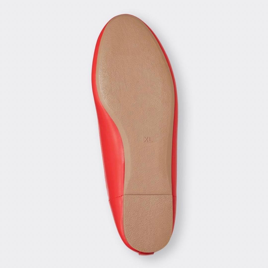 GU Ballet Shoes Pumps Flat Shoes Off-White M Sold Out