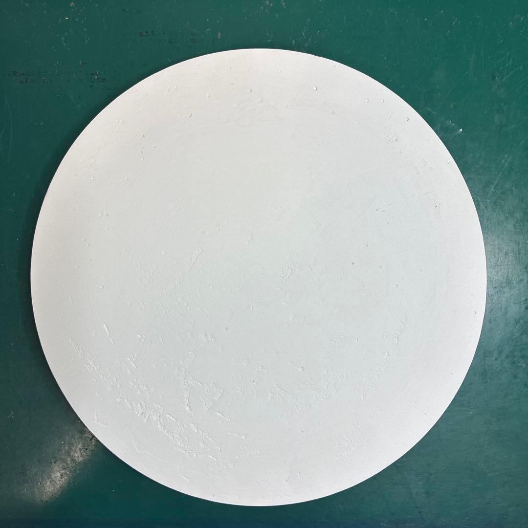 Plaster Board for Potter's Wheel (Large)