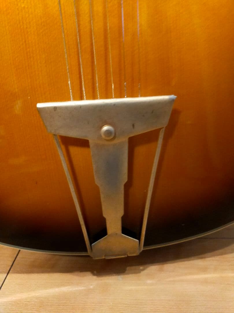 Walker Pick Guitar Sunburst (Weekend Price)