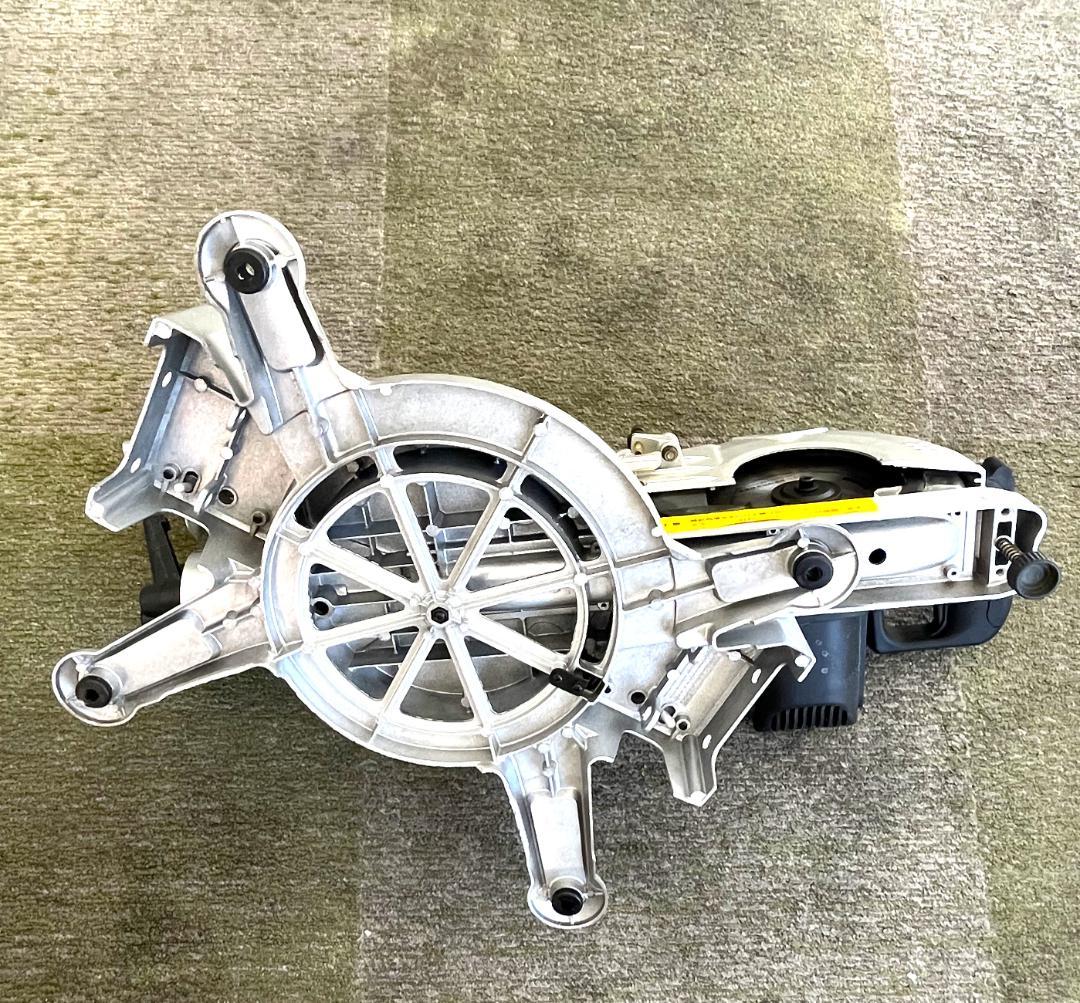 PAOCK Sliding Miter Saw SMS-190T 190mm AC100V Used, Excellent Condition