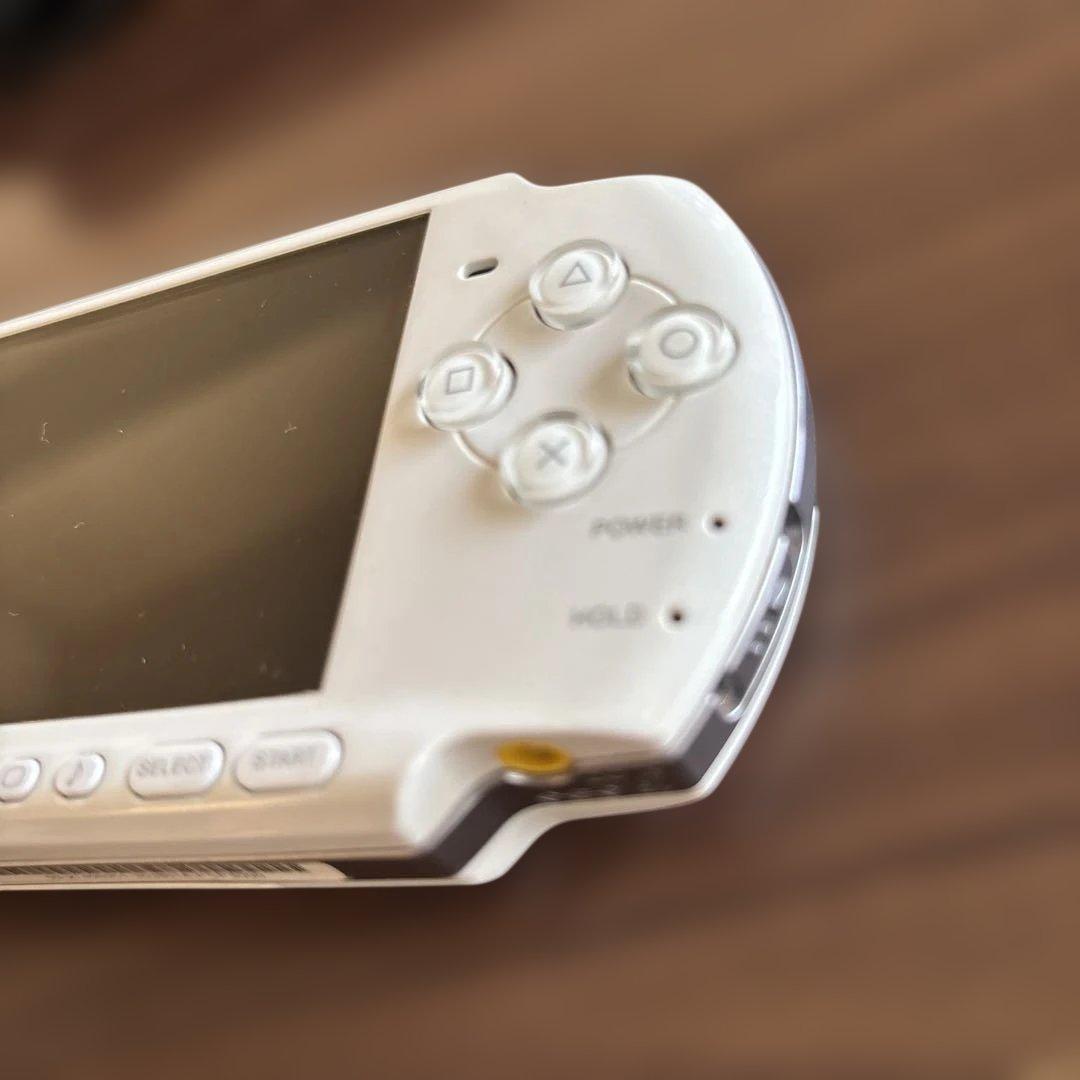 SONY PSP3000 with case, adapter not included