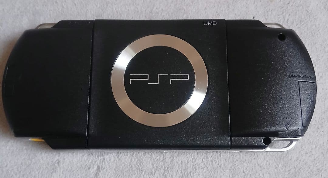 Mr./Ms. * PSP-1000 Console with Battery, AC Adapter, and SD Card Included - Working Condition