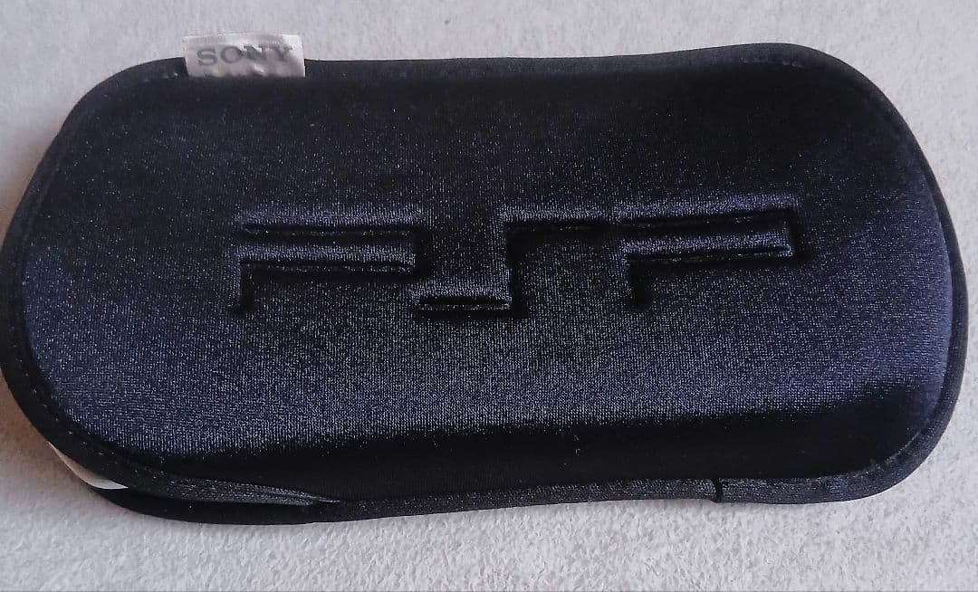 Mr./Ms. * PSP-1000 Console with Battery, AC Adapter, and SD Card Included - Working Condition