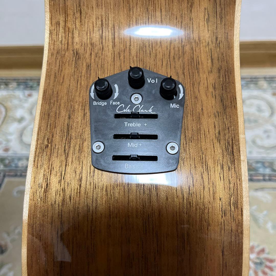 Cole Clark AN2EC-BB-G (Cole Clark) - Price Reduced