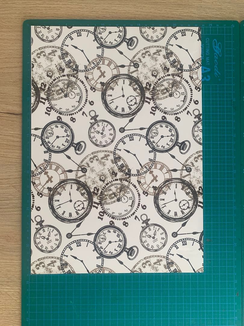 Imported Transfer Paper Set of 5 [C]